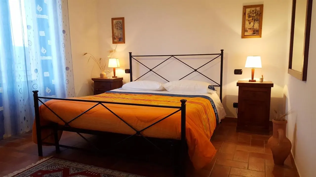 Agriturismo S. Apollinare Piancastagnaio Farma
