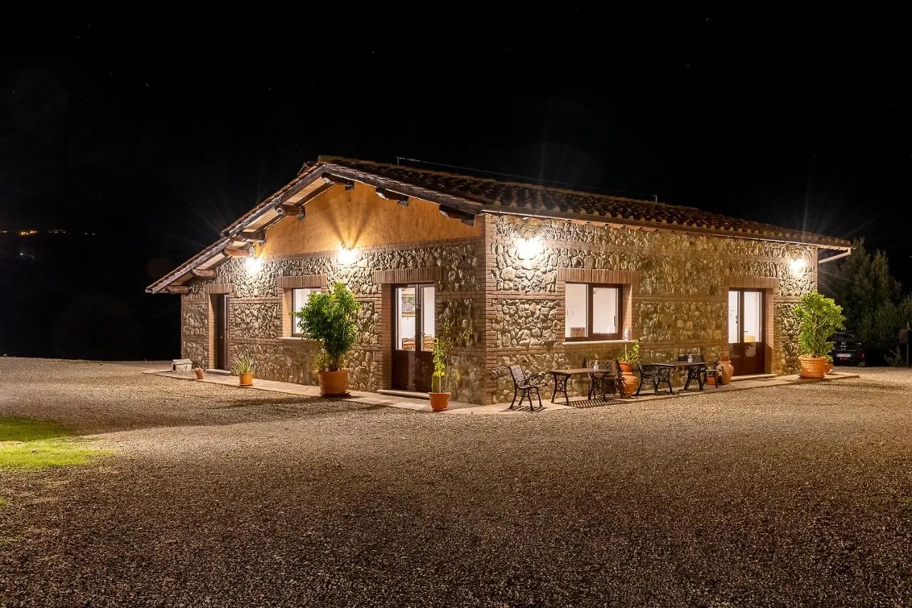 Agriturismo S. Apollinare Piancastagnaio 0*,  Itálie