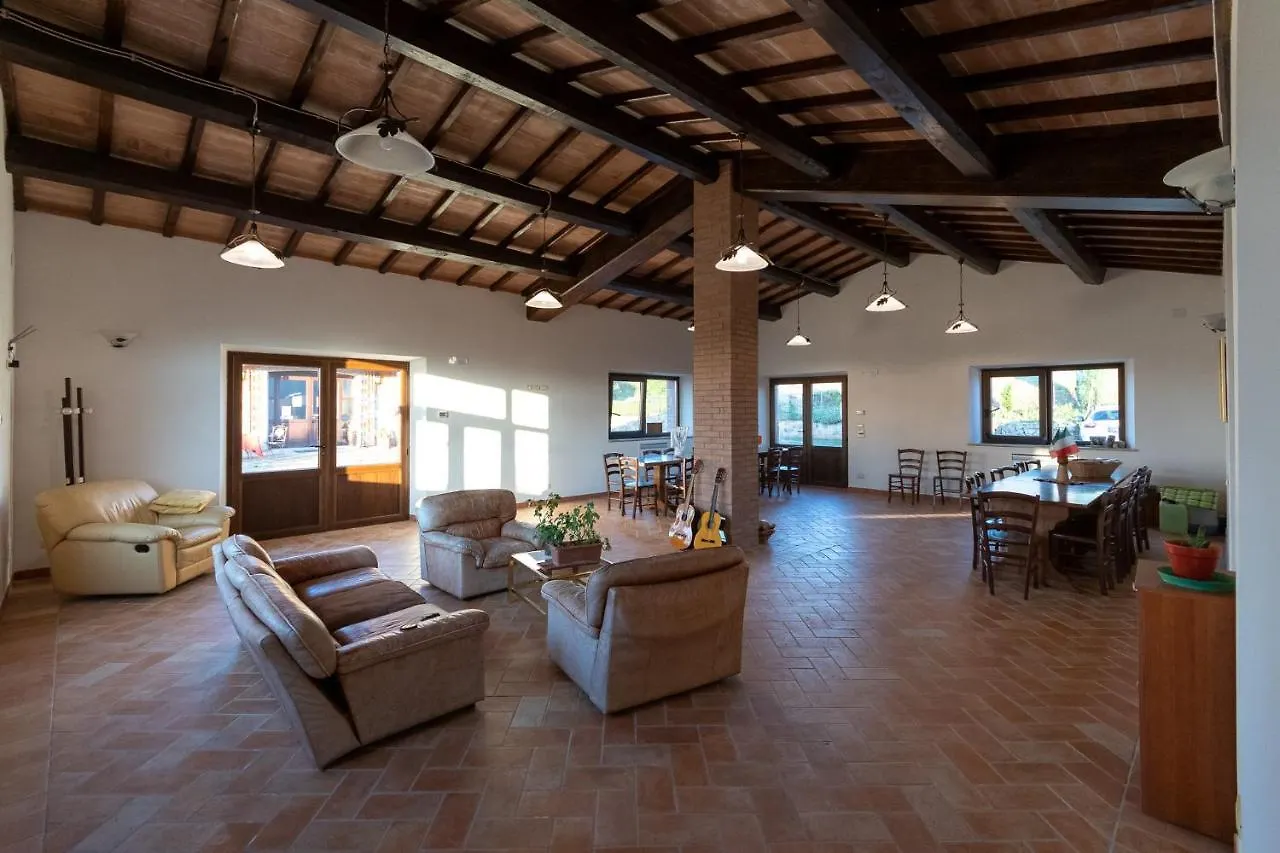 Agriturismo S. Apollinare Piancastagnaio