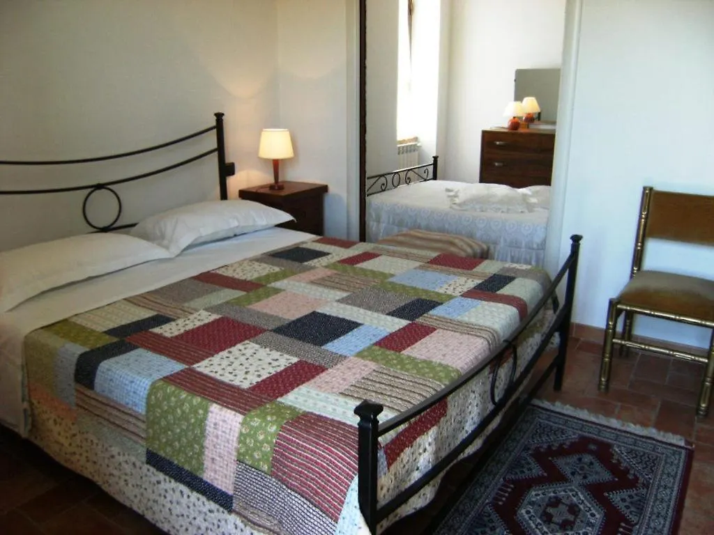Agriturismo S. Apollinare Piancastagnaio