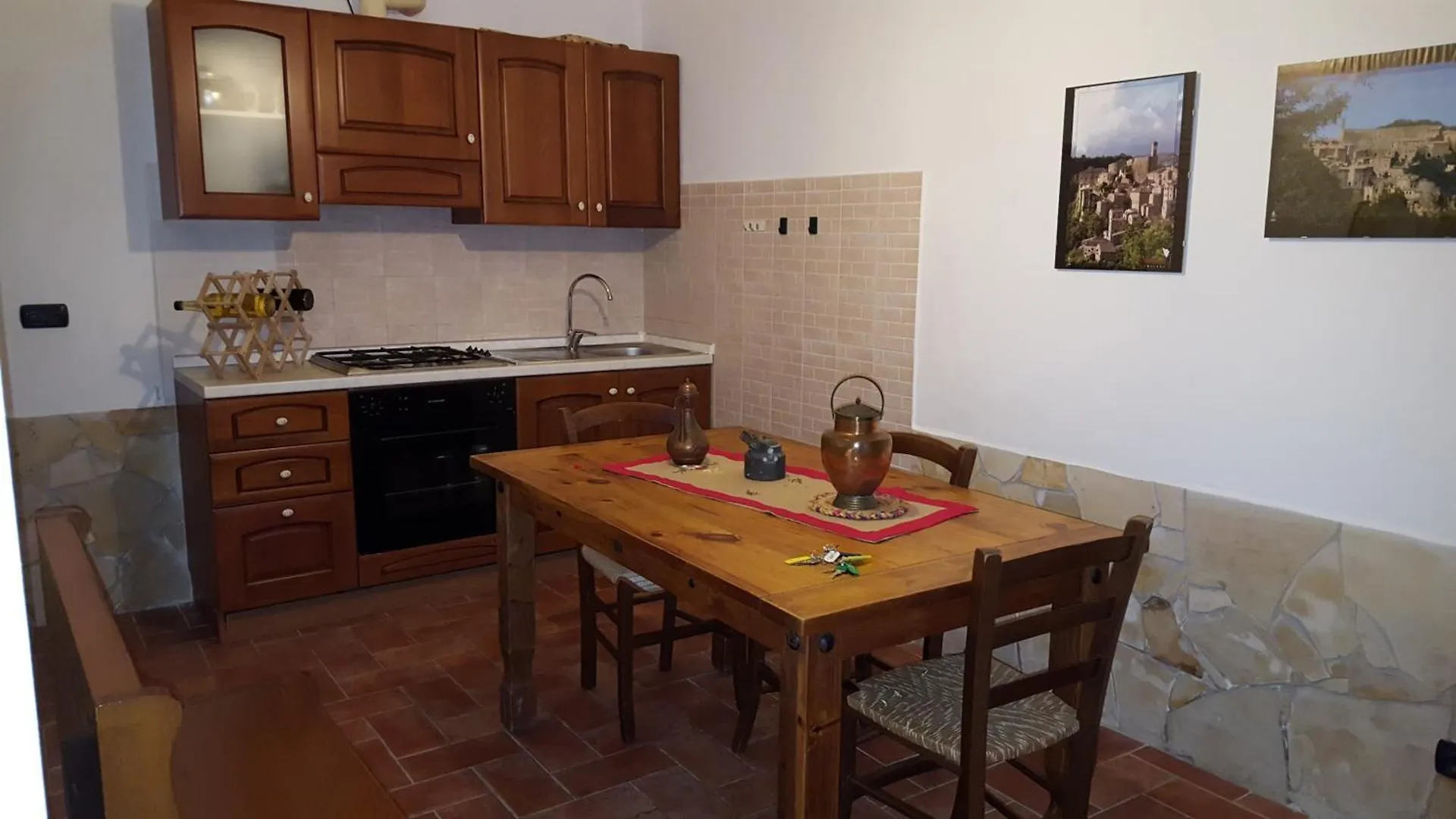 Farma Agriturismo S. Apollinare Piancastagnaio