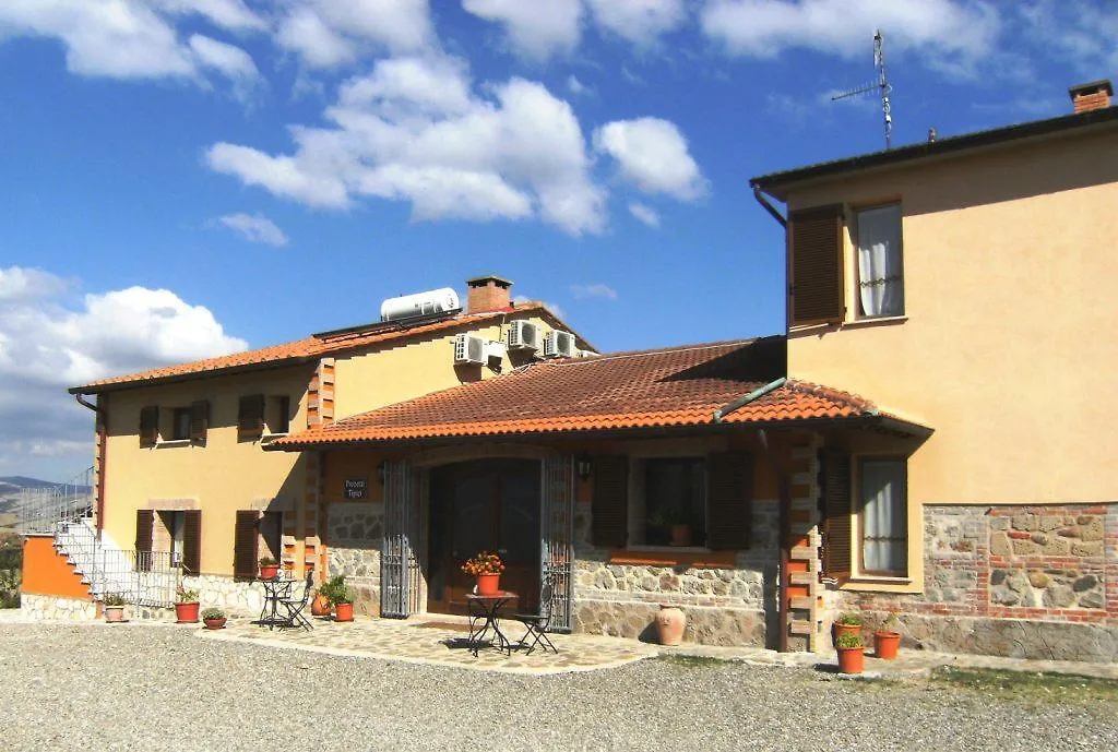 Agriturismo S. Apollinare Piancastagnaio 0*,  Itálie