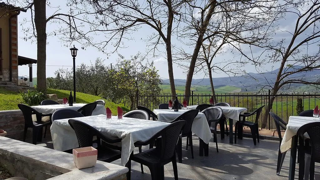 Agriturismo S. Apollinare Piancastagnaio