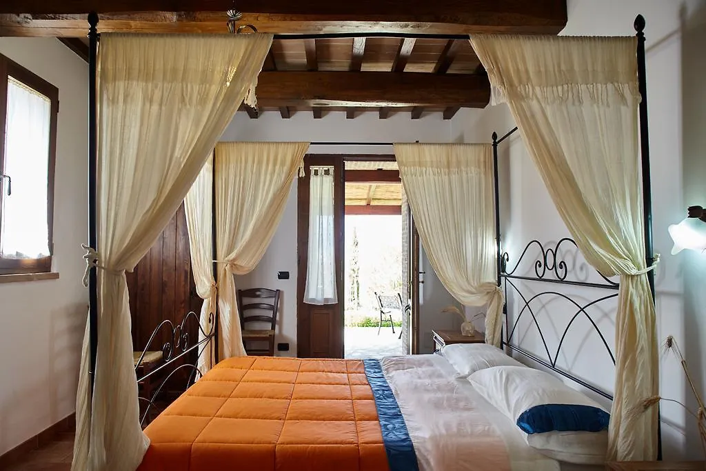 Agriturismo S. Apollinare Piancastagnaio