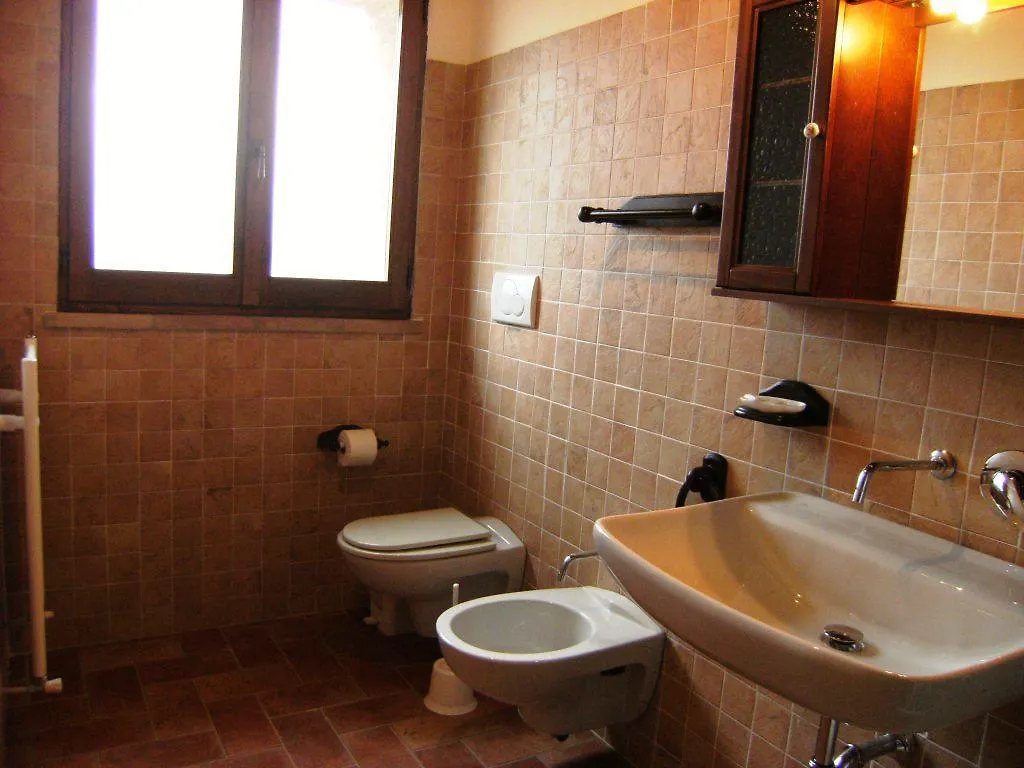 Agriturismo S. Apollinare Piancastagnaio Farma