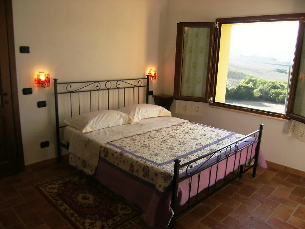 Farma Agriturismo S. Apollinare Piancastagnaio
