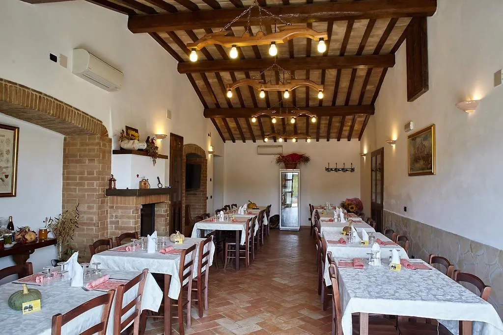 Agriturismo S. Apollinare Piancastagnaio 0*,
