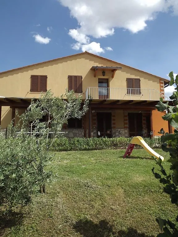 Farma Agriturismo S. Apollinare Piancastagnaio