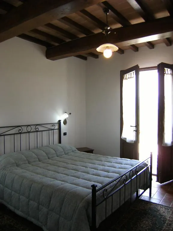 Agriturismo S. Apollinare Piancastagnaio 0*,