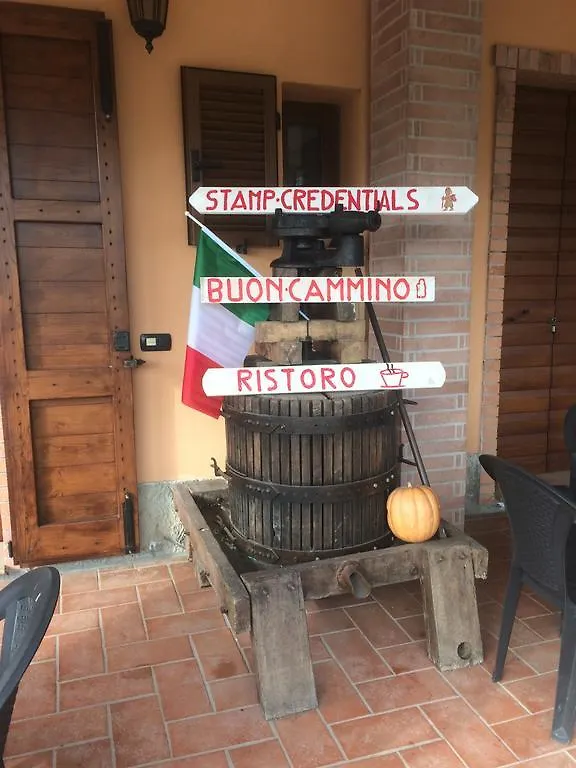 Agriturismo S. Apollinare Piancastagnaio