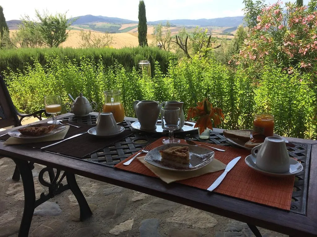 Farma Agriturismo S. Apollinare Piancastagnaio