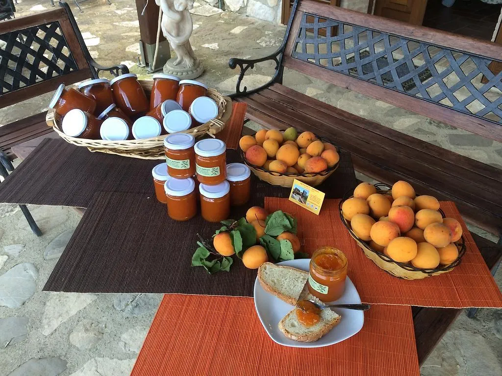 Farma Agriturismo S. Apollinare Piancastagnaio