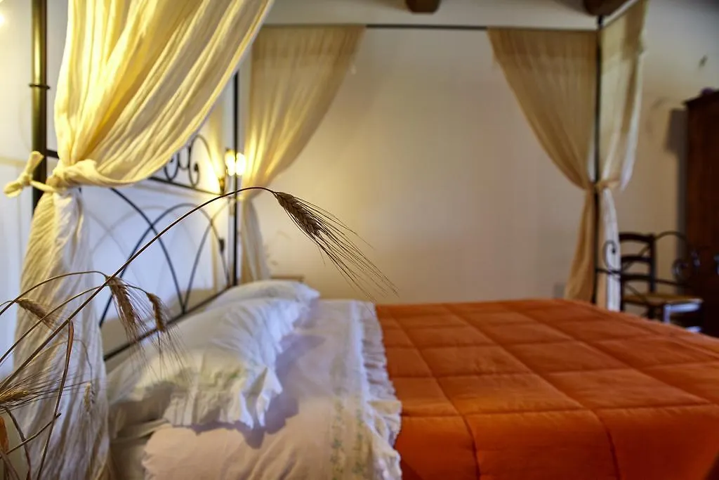Agriturismo S. Apollinare Piancastagnaio Κατάλυμα σε φάρμα